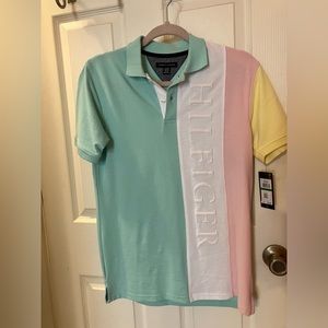 Boy’s XL shirts POLO & Tommy Hilfiger (3 for $55)